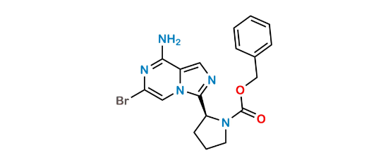 Picture of Acalabrutinib Impurity 9