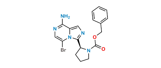 Picture of Acalabrutinib Impurity 10