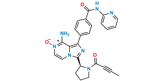 Picture of Acalabrutinib Impurity 12