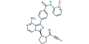 Picture of Acalabrutinib Impurity 13