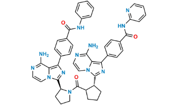 Picture of Acalabrutinib Impurity 14