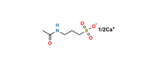 Picture of Acamprosate Calcium Picture of Acamprosate Calcium