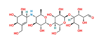 Picture of Acarbose