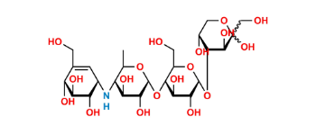 Picture of Acarbose EP Impurity A