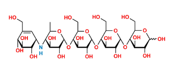 Picture of Acarbose EP Impurity F