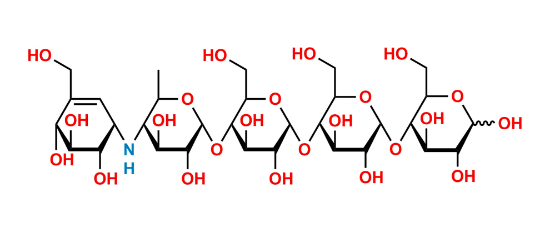 Picture of Acarbose EP Impurity F
