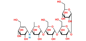 Picture of Acarbose EP Impurity G