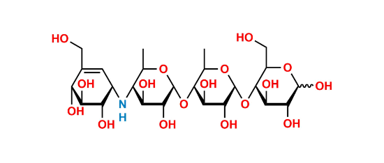 Picture of Acarbose EP Impurity H