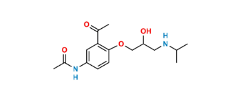 Picture of Acebutolol EP Impurity B