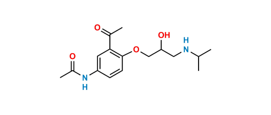 Picture of Acebutolol EP Impurity B