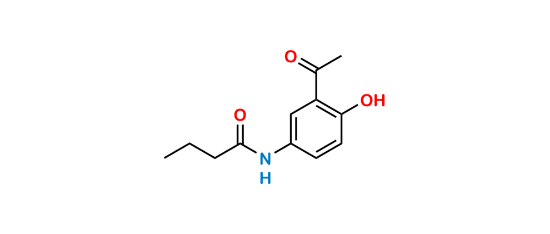 Picture of Acebutolol EP Impurity C