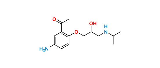 Picture of Acebutolol EP Impurity D