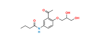 Picture of Acebutolol EP Impurity F