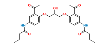 Picture of Acebutolol EP Impurity H