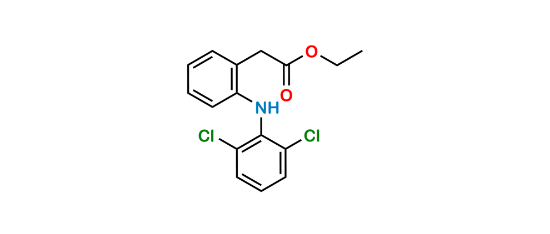 Picture of Aceclofenac EP Impurity C