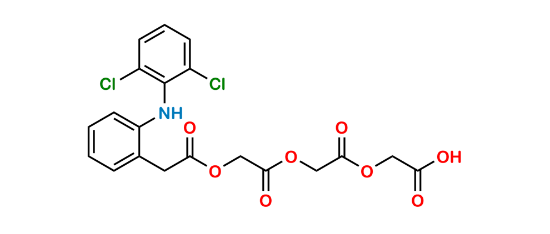 Picture of Aceclofenac EP Impurity H