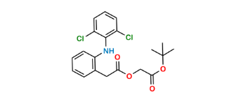 Picture of Aceclofenac Tert-Butyl Ester