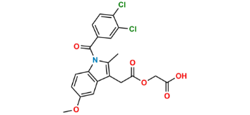 Picture of Acemetacin EP Impurity C