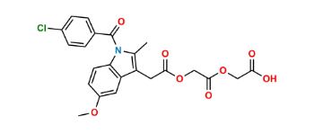 Picture of Acemetacin EP Impurity F