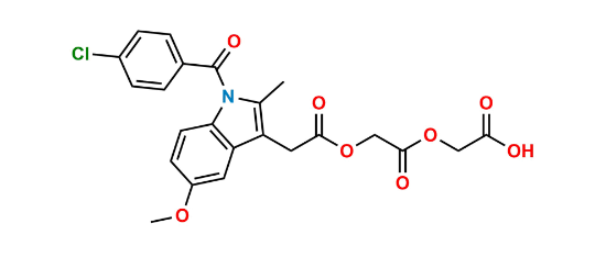 Picture of Acemetacin EP Impurity F