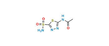 Picture of Acetazolamide