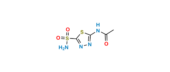 Picture of Acetazolamide Picture of Acetazolamide