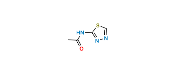 Picture of Acetazolamide EP Impurity B