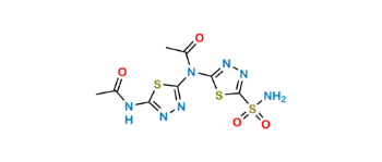 Picture of Acetazolamide Impurity 1