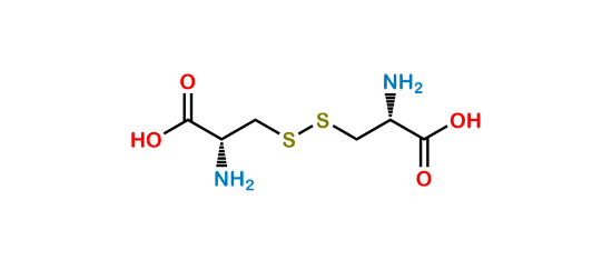 Picture of Acetylcysteine EP Impurity A