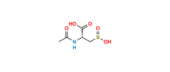 Picture of Acetylcysteine Impurity 3