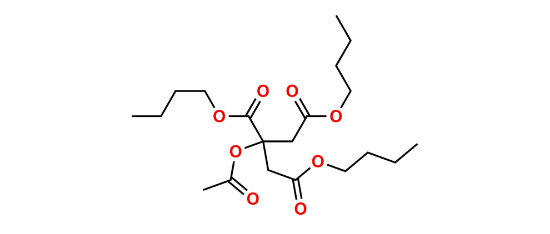 Picture of Acetyltributyl Citrate