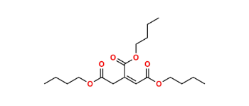Picture of Acetyltributyl Citrate Impurity B