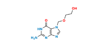 Picture of Aciclovir EP Impurity C