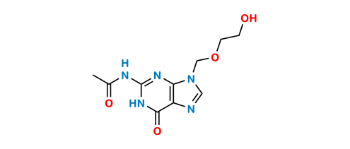 Picture of Aciclovir EP Impurity F