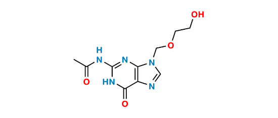 Picture of Aciclovir EP Impurity F