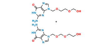 Picture of Aciclovir EP Impurity Q