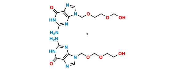 Picture of Aciclovir EP Impurity Q