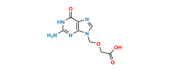 Picture of Aciclovir Impurity 6