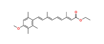 Picture of Acitretin EP Impurity B