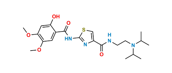 Picture of Acotiamide Picture of Acotiamide