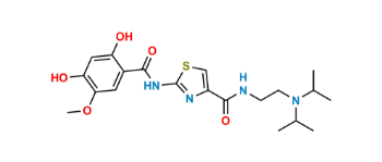 Picture of Acotiamide 2,4- Dihydroxy Impurity
