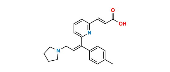 Picture of Acrivastine Z Isomer