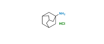 Picture of Adamantan-1-amine hydrochloride