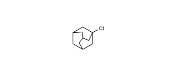 Picture of Adamantane EP Impurity A