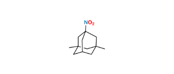 Picture of Adamantane-2 (1-Nitro-3,5-Dimethyladamantane)