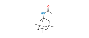 Picture of 1-Acetylamino-3,5,7-Trimethyl Adamantane