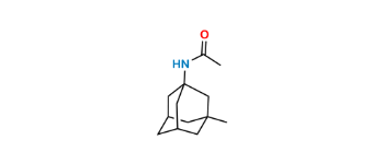Picture of N-Acetyl Demethyl Memantine