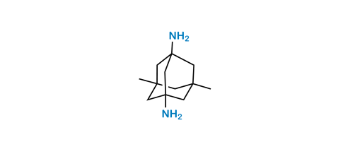 Picture of 5,7-Dimethyladamantane-1,3-diamine