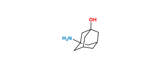 Picture of 3-amino-1-adamantanol