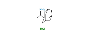 Picture of 1-(1-Adamantyl)ethylamine HCl